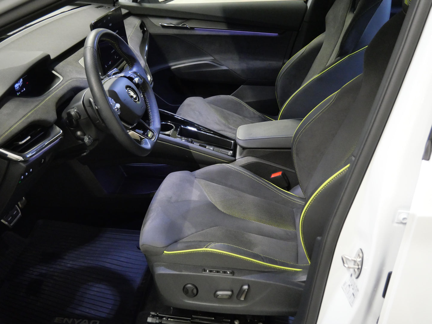 Škoda Enyaq Coupé iV RS 220 kW 82 kWh
