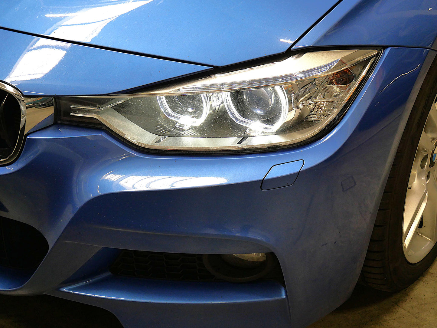 BMW Řada 3 320i 135 kW M Sport