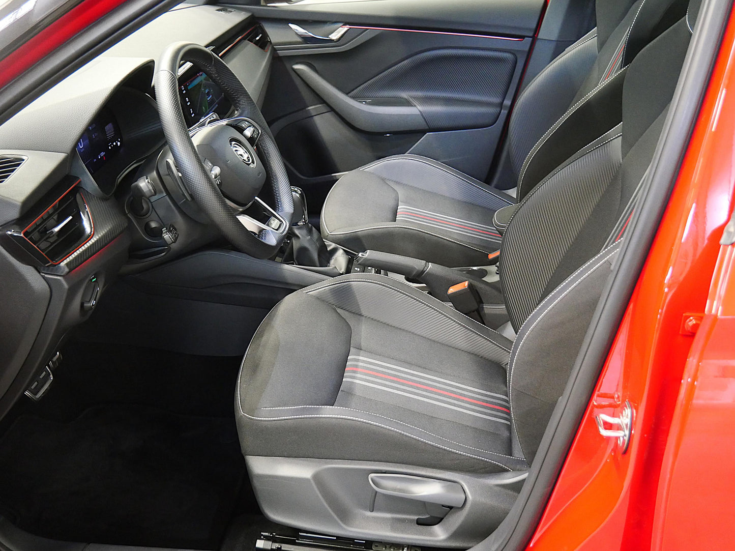Škoda Kamiq 1.0 TSI 85 kW DSG Monte Carlo