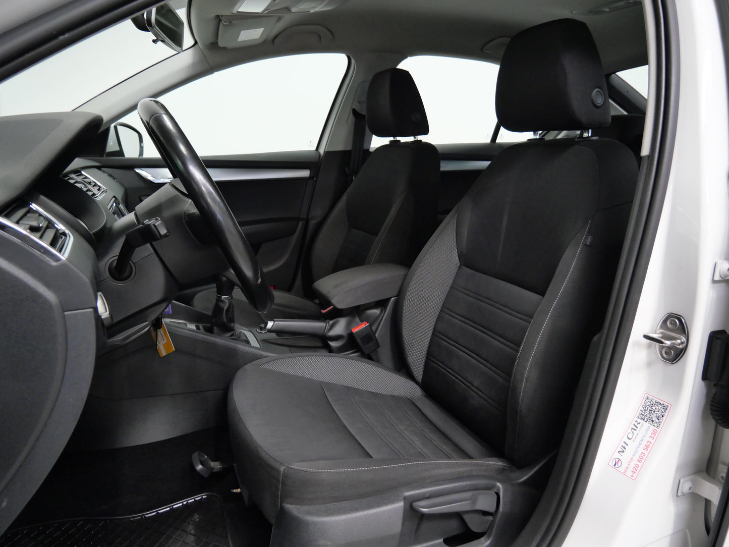 Škoda Octavia 1.6 TDI 85 kW Ambition