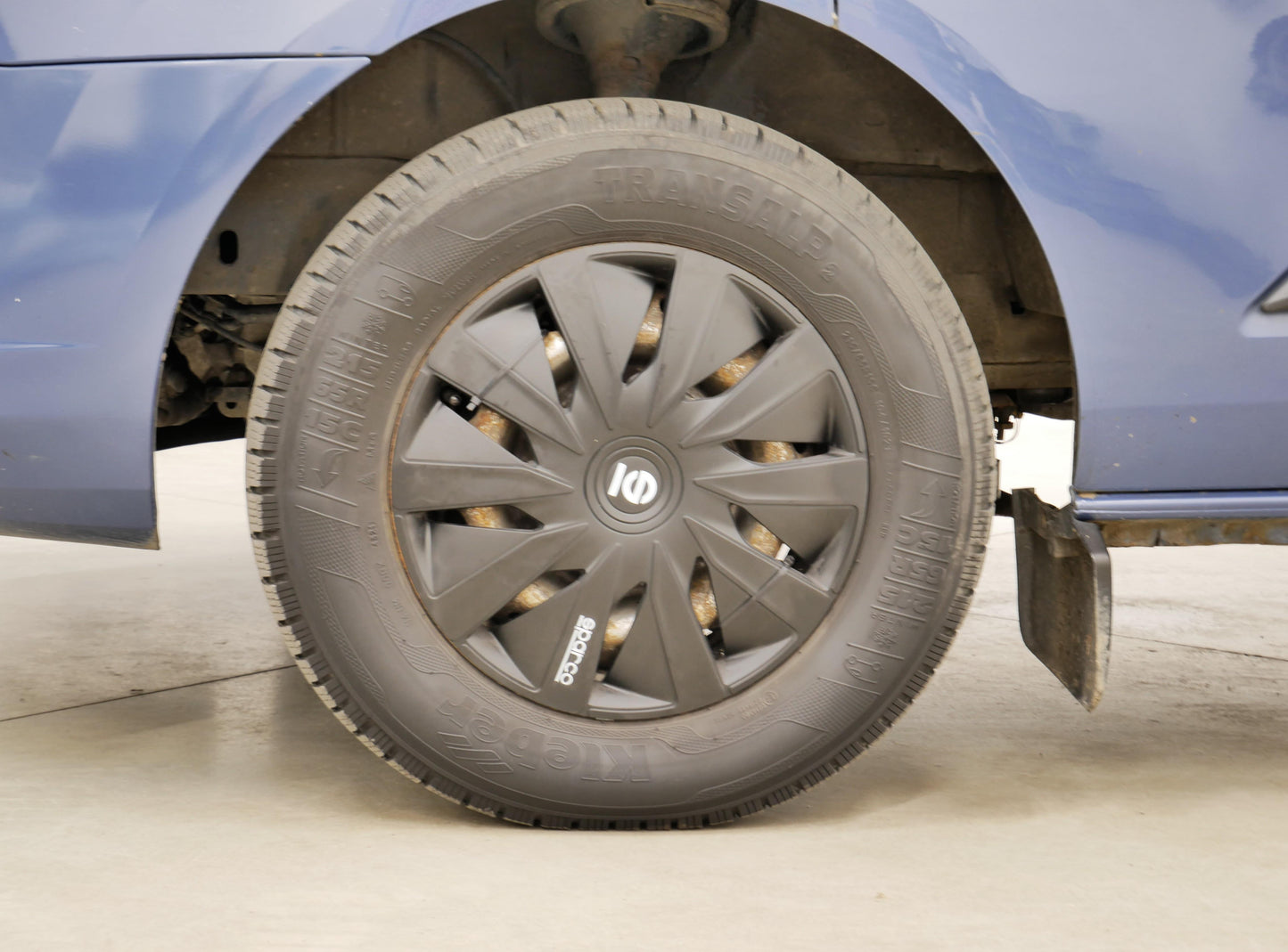 Ford Transit Custom 2.2 TDCI 92 kW L2