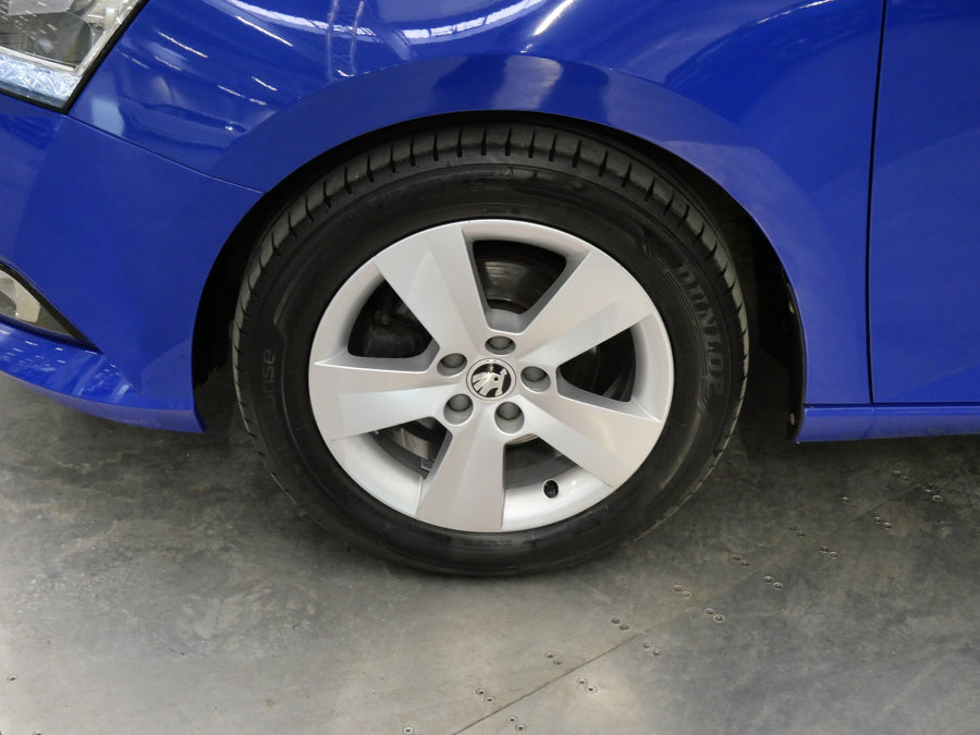 Škoda Fabia 1.0 TSI 70 kW Ambition – foto 10