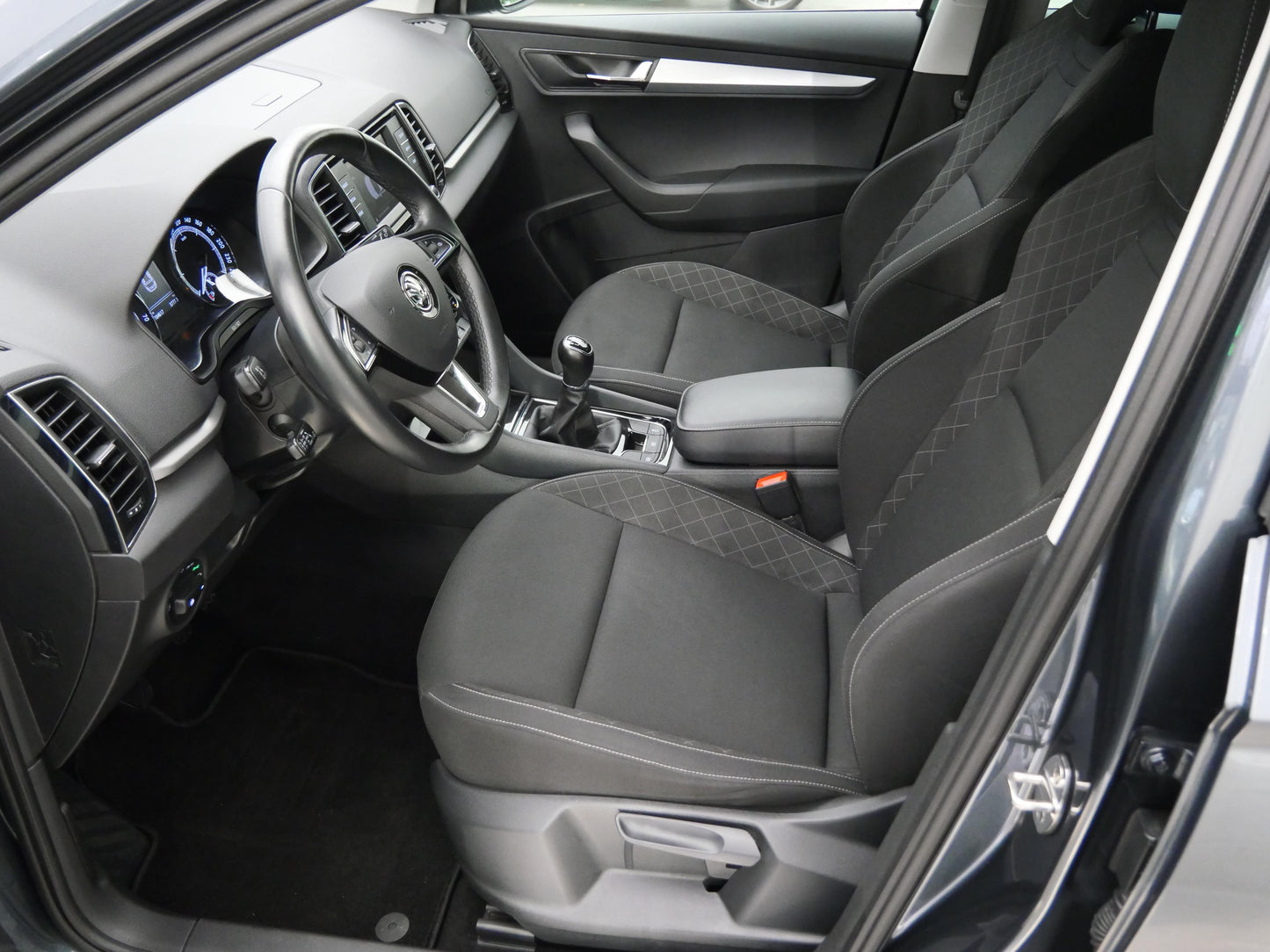 Škoda Karoq 1.0 TSI 85 kW Ambition