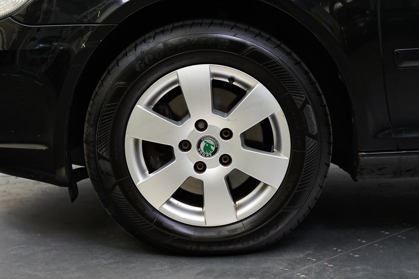 Škoda Octavia 1.8 TSI 118 kW Elegance