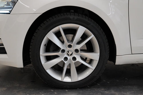 Škoda Octavia 2.0 TDI 110 kw Style – foto 10