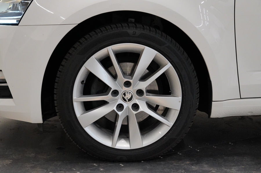 Škoda Octavia 2.0 TDI 110 kw Style – foto 10