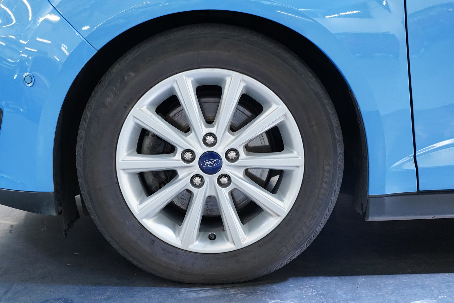 Ford Grand C-MAX 1.5 EcoBoost 110 kW Titanium