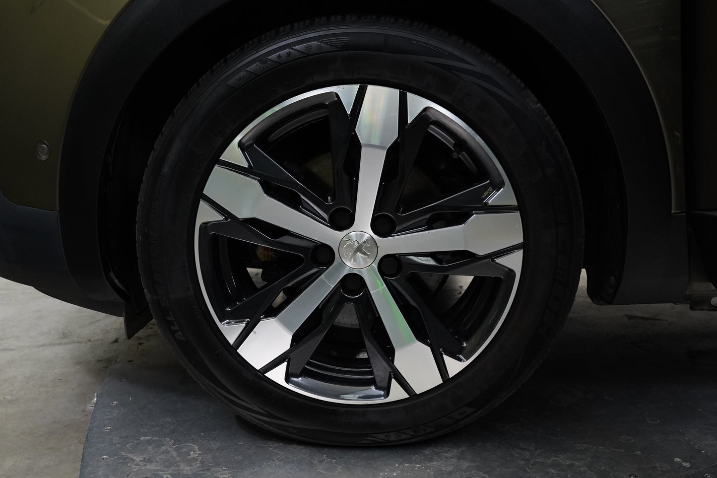 Peugeot 3008 1.2 PureTech 96 kW GT-Line