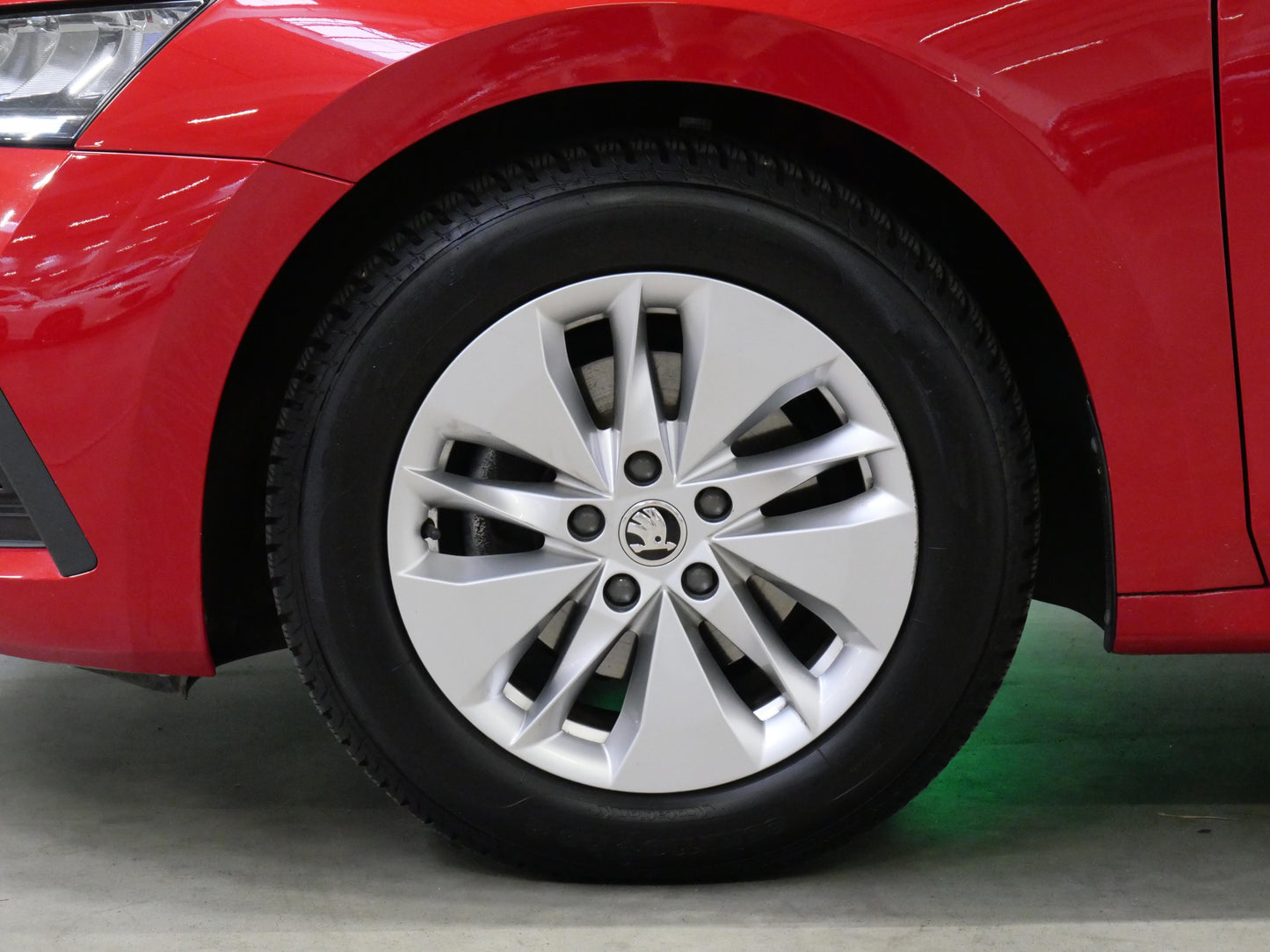 Škoda Octavia 1.5 TSI G-TEC 96 kW Ambition +