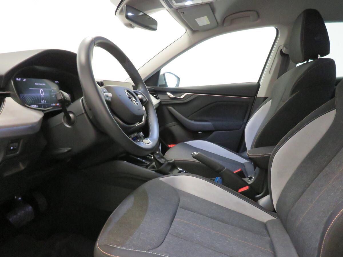 Škoda Scala 1.0 TSI 85kW DSG Top Selection