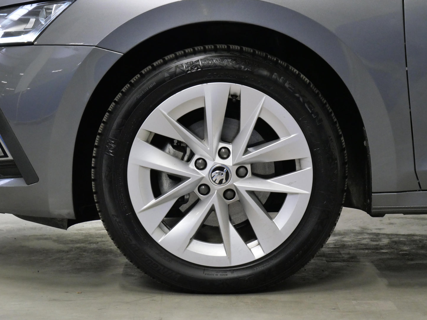 Škoda Octavia 1.5 TSI M-HEV 110 kW Style+