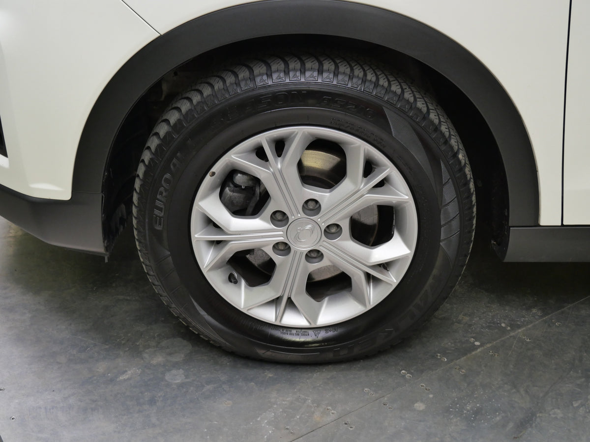 Ssang Yong Tivoli Gran 1.5 T-GDI 120 kW Amber