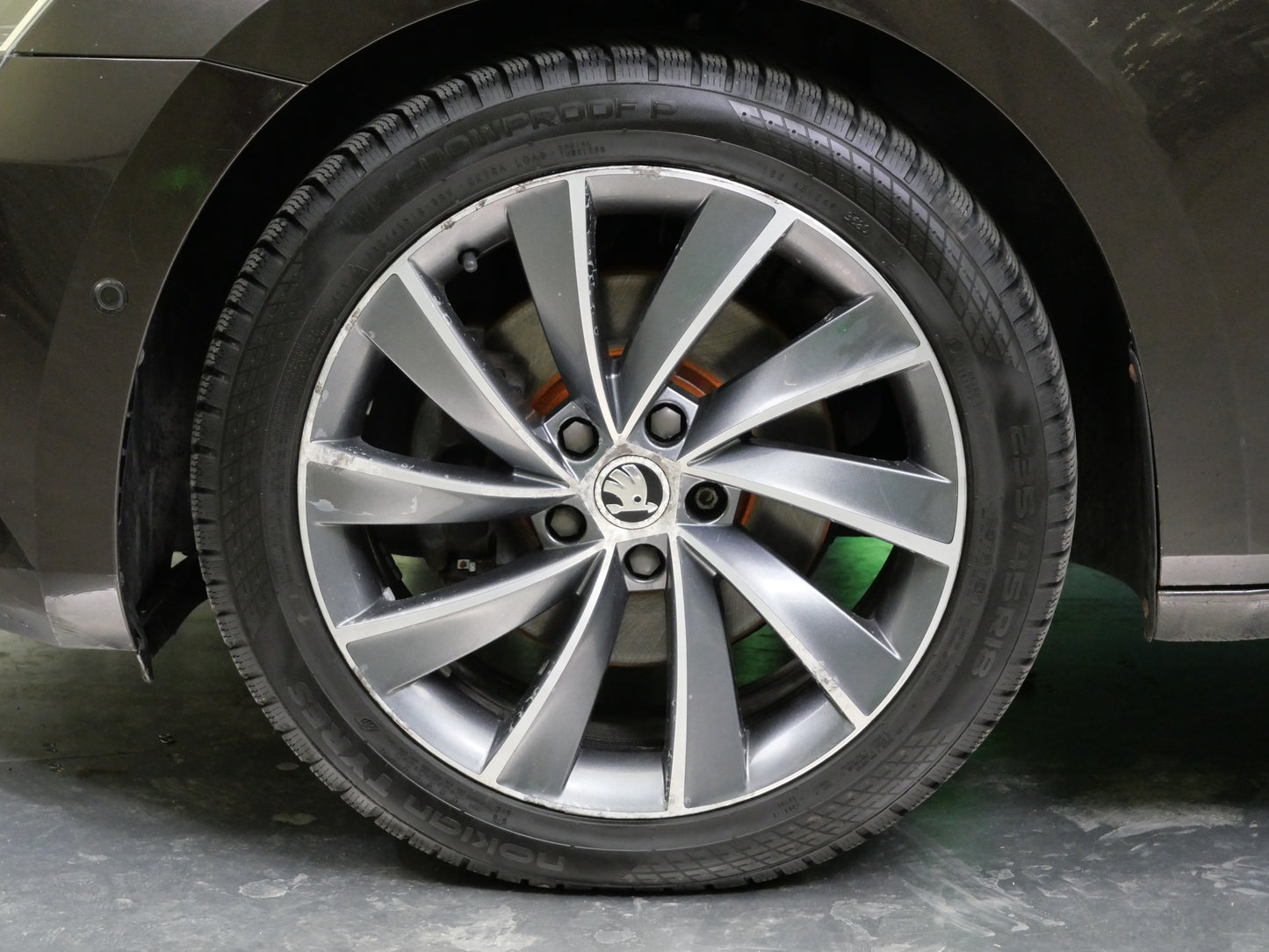 Škoda Superb 2.0 TDI 140 kW 4x4 L&K