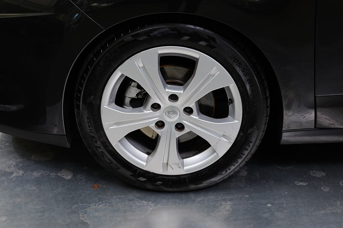 Renault Mégane 1.9 dCi 96 kW