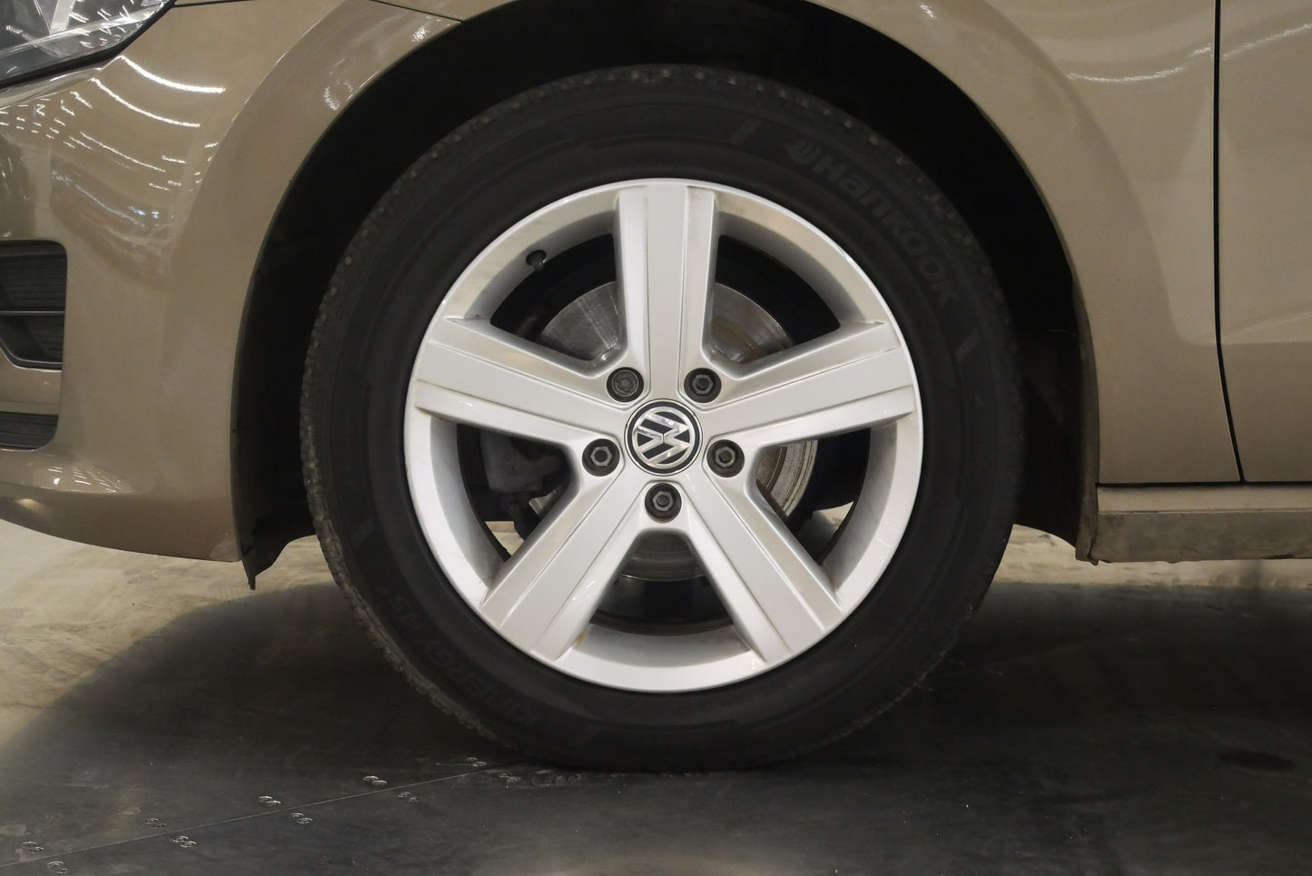 Volkswagen Golf 1.2 TSI 81 kW Comfortline