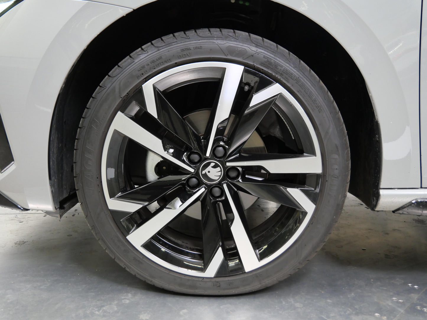 Škoda Scala 1.0 TSI 85 kW DSG Monte Carlo