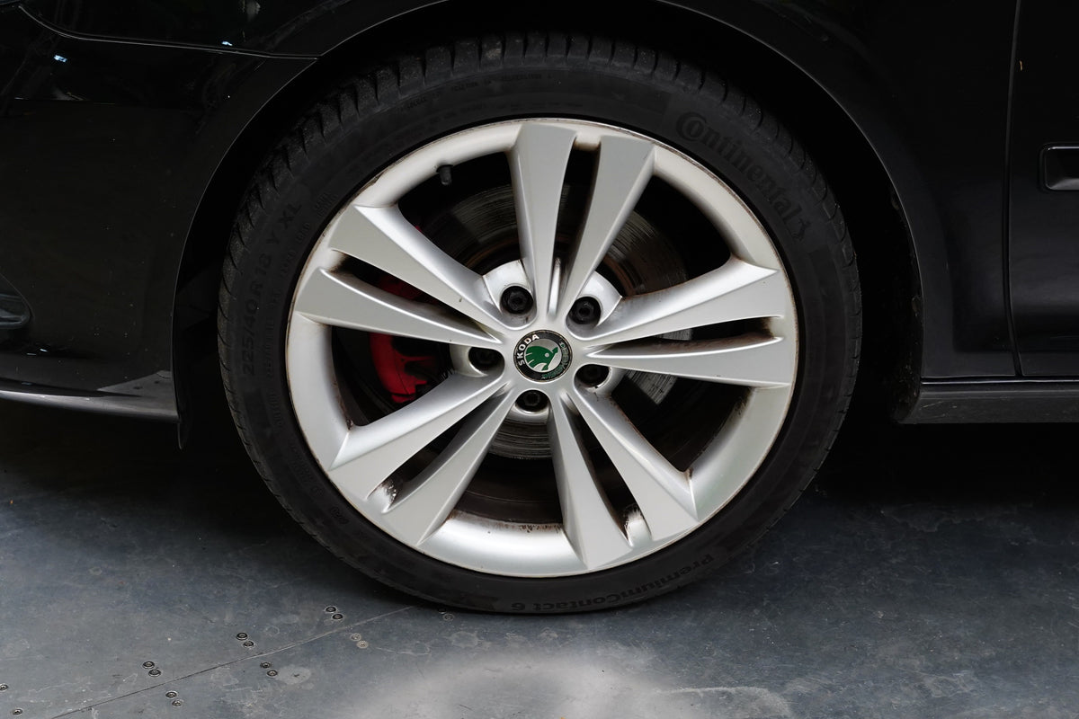 Škoda Octavia 2.0 TFSI 147 kW RS