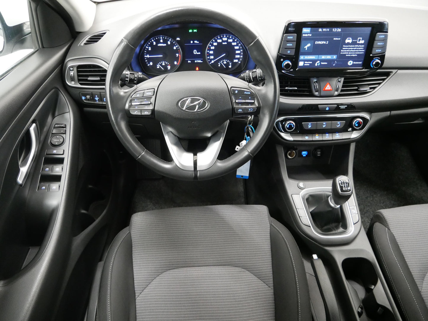 Hyundai i30 1.0 T-GDI 88 kW Family Comfort