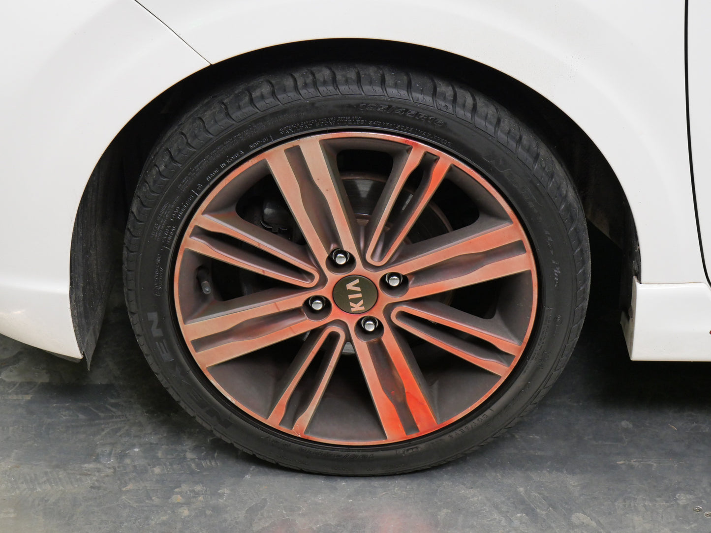 Kia Picanto 1.0 T-GDI 74 kW GT Line