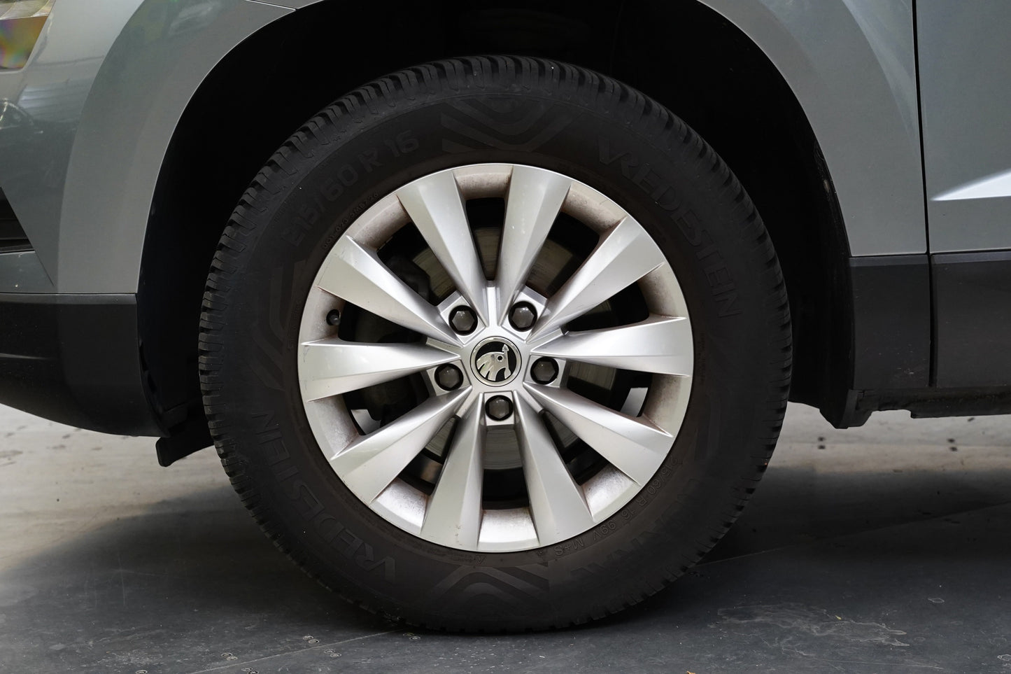 Škoda Karoq 1.0 TSI 85 kW Ambition