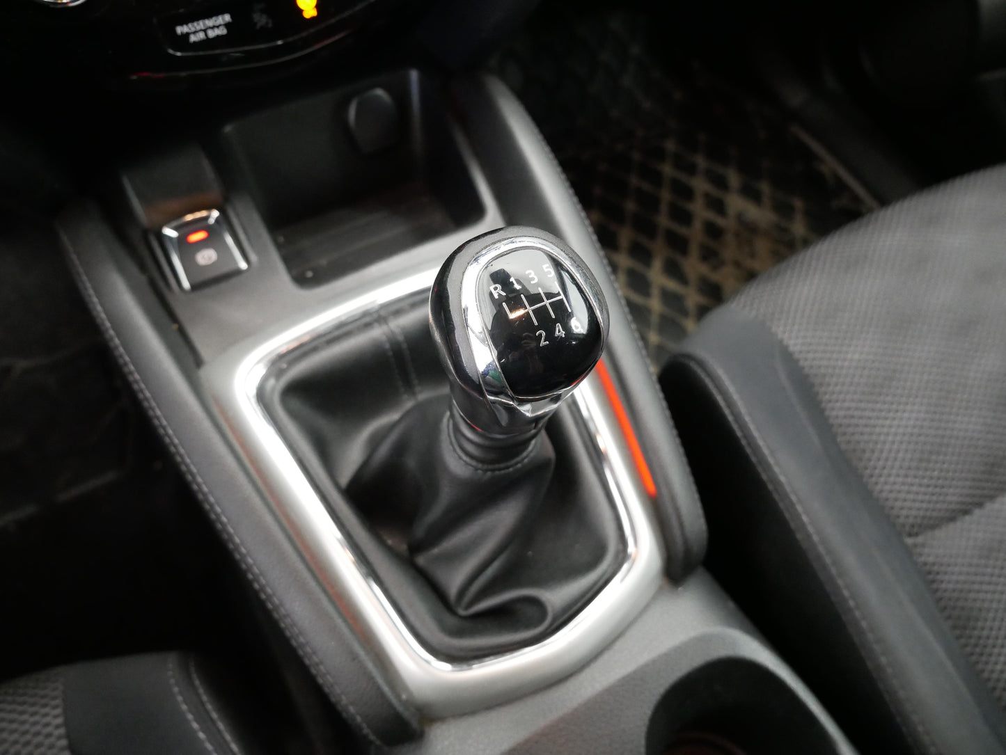 Nissan Qashqai 1.2 i 85 kW