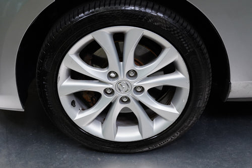 Mazda 3 2.0 MZR 111 kW – foto 10