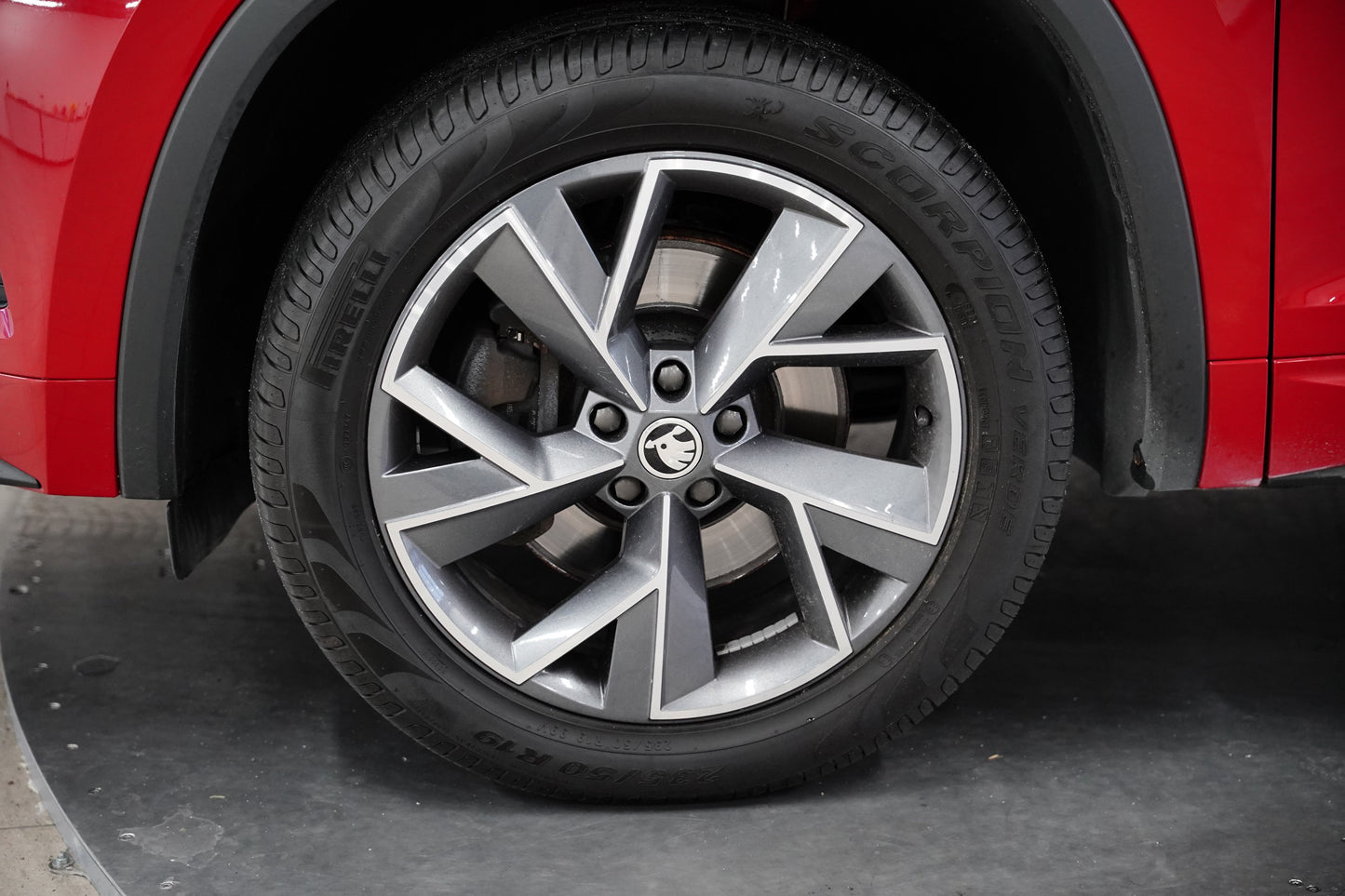 Škoda Kodiaq 2.0 TDI 140 kW 4x4 Sportline