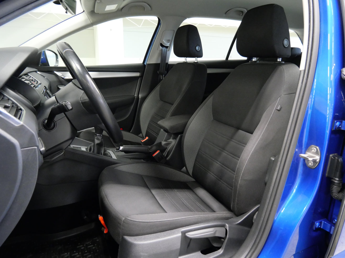 Škoda Octavia 1.6 TDI 85 kW Ambition