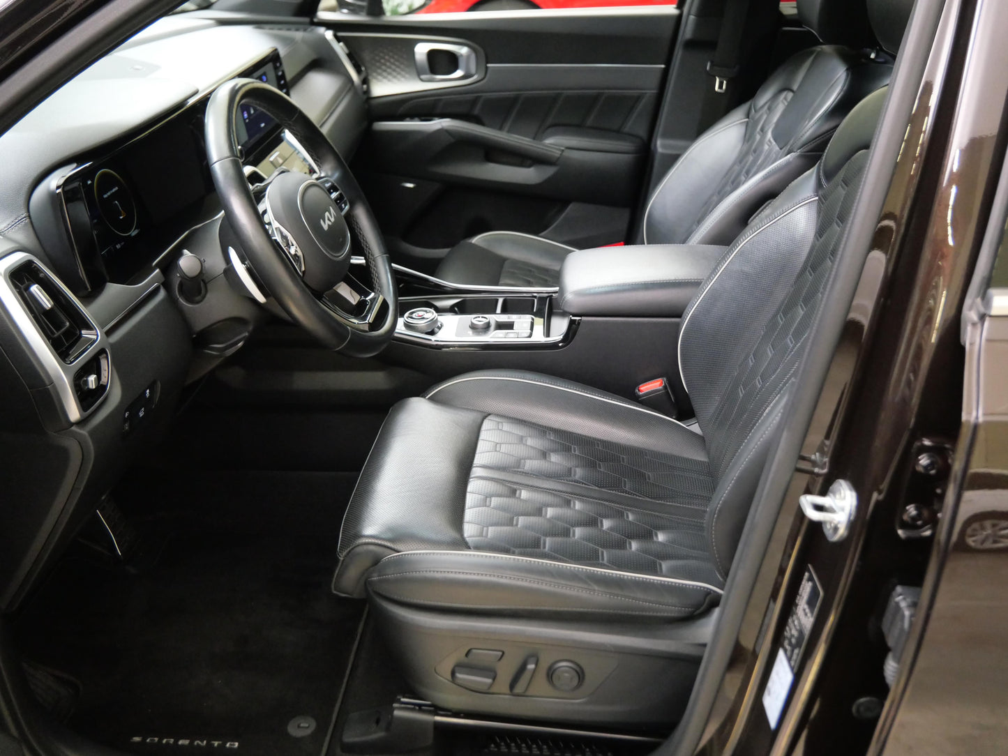 Kia Sorento 2.2 CRDi 148 kW DCT AWD