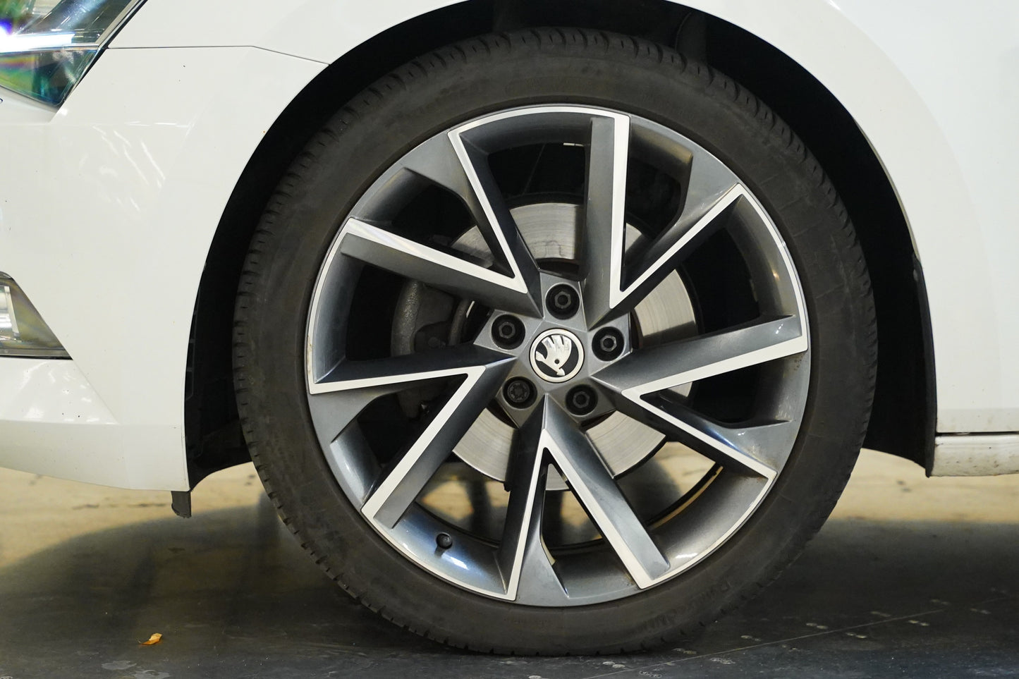 Škoda Superb 2.0 TDI 140 kW DSG Sportline