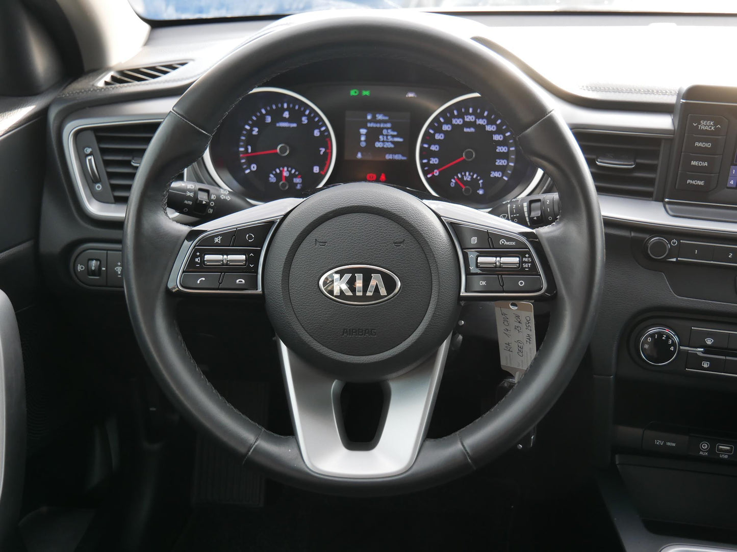 Kia Cee´d 1.4 CVVT 73 kW Cool