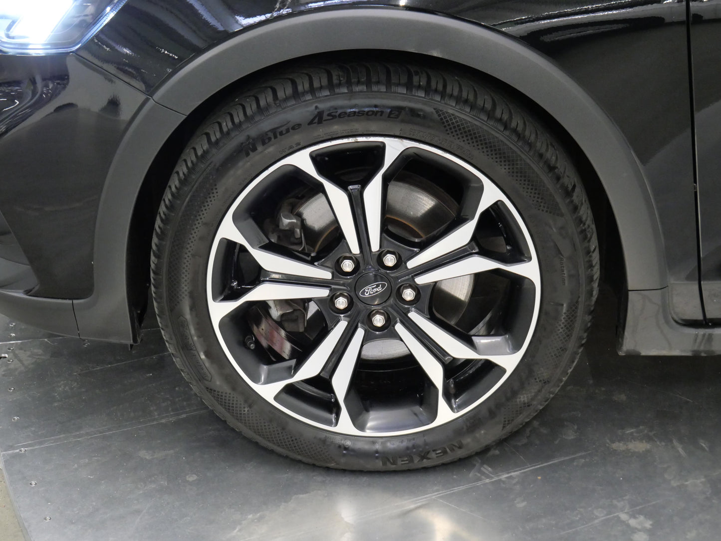 Ford Focus 1.5 EcoBoost 110 kW Active