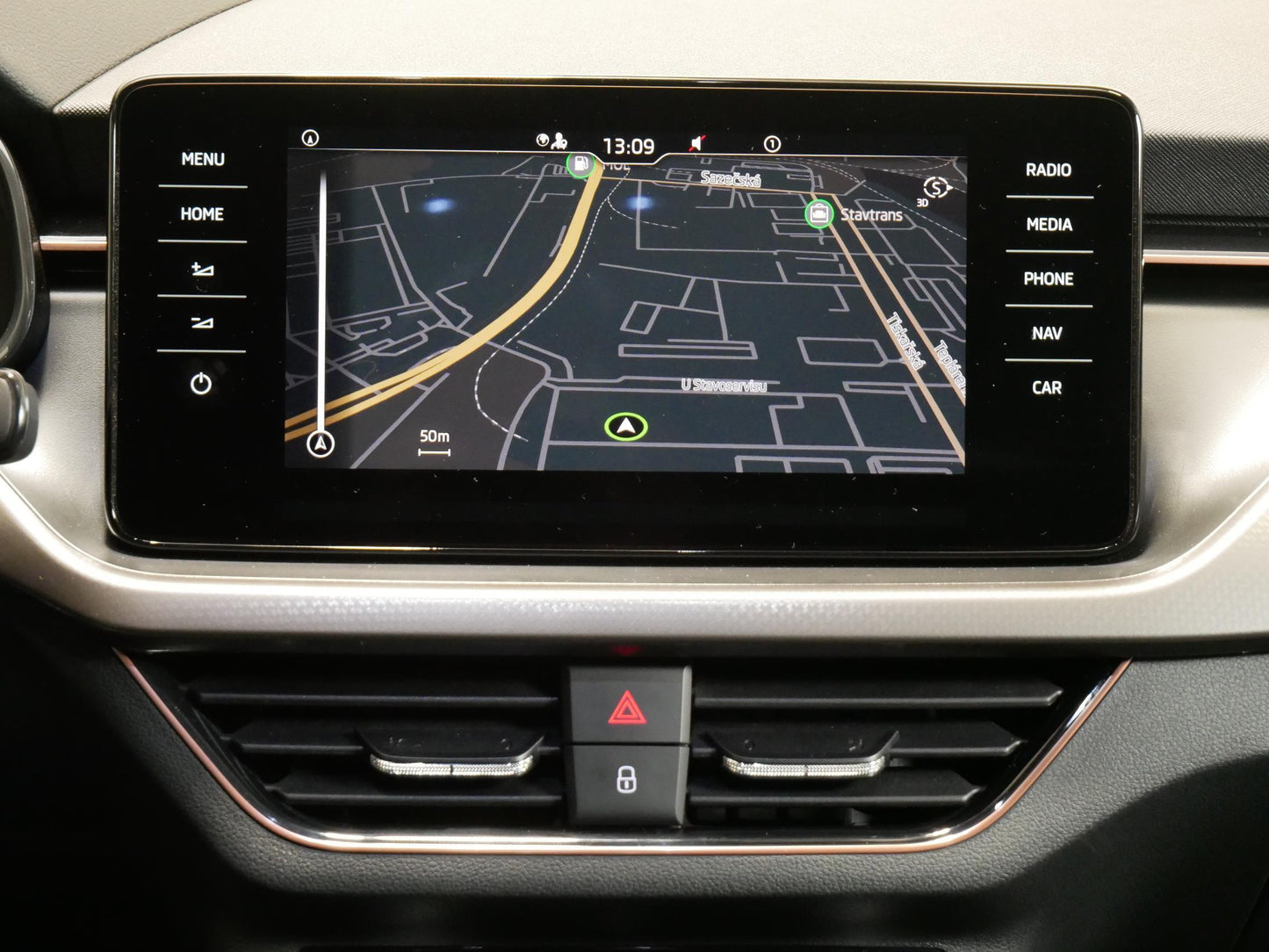 Škoda Scala 1.5 TSI 110 kW Style