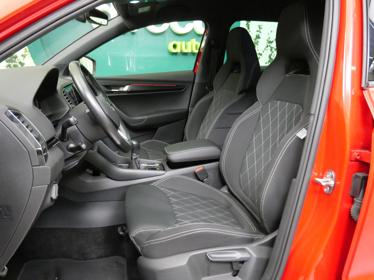 ŠKODA Karoq 1.5 TSI 110 kW Sportline