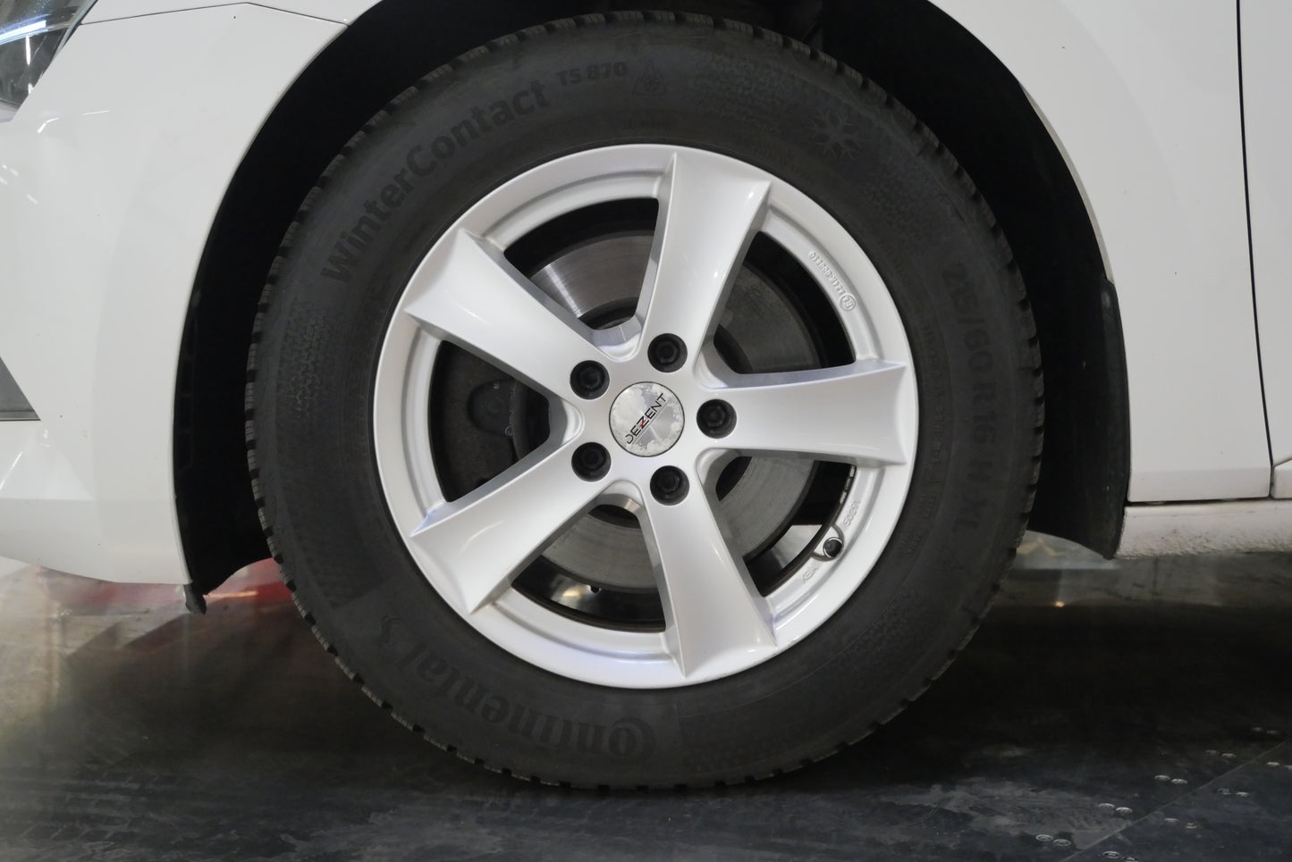 Škoda Superb 2.0 TDI 110 kW DSG Style