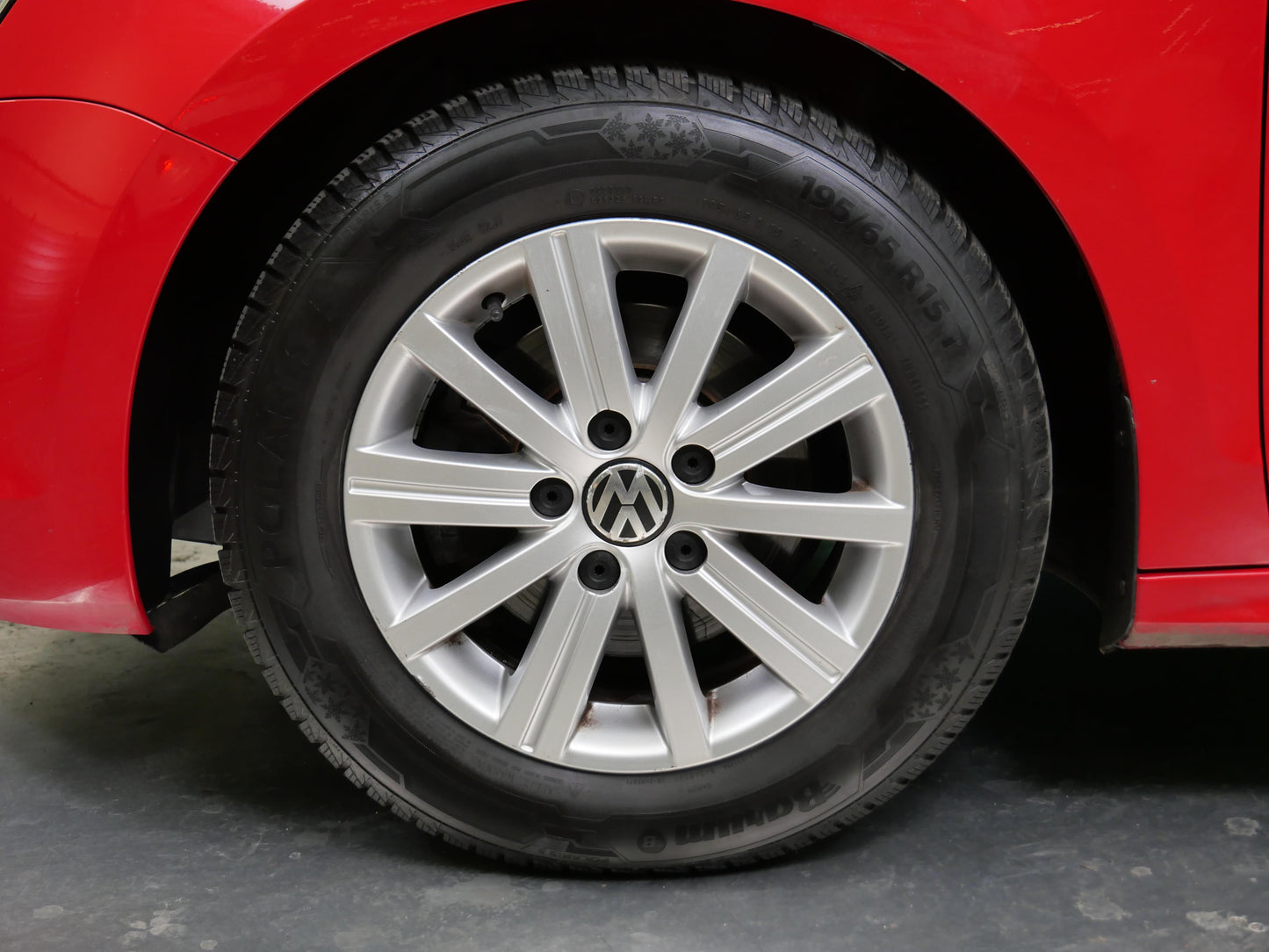 Volkswagen Jetta 1.2 TSI 77 kW Trendline