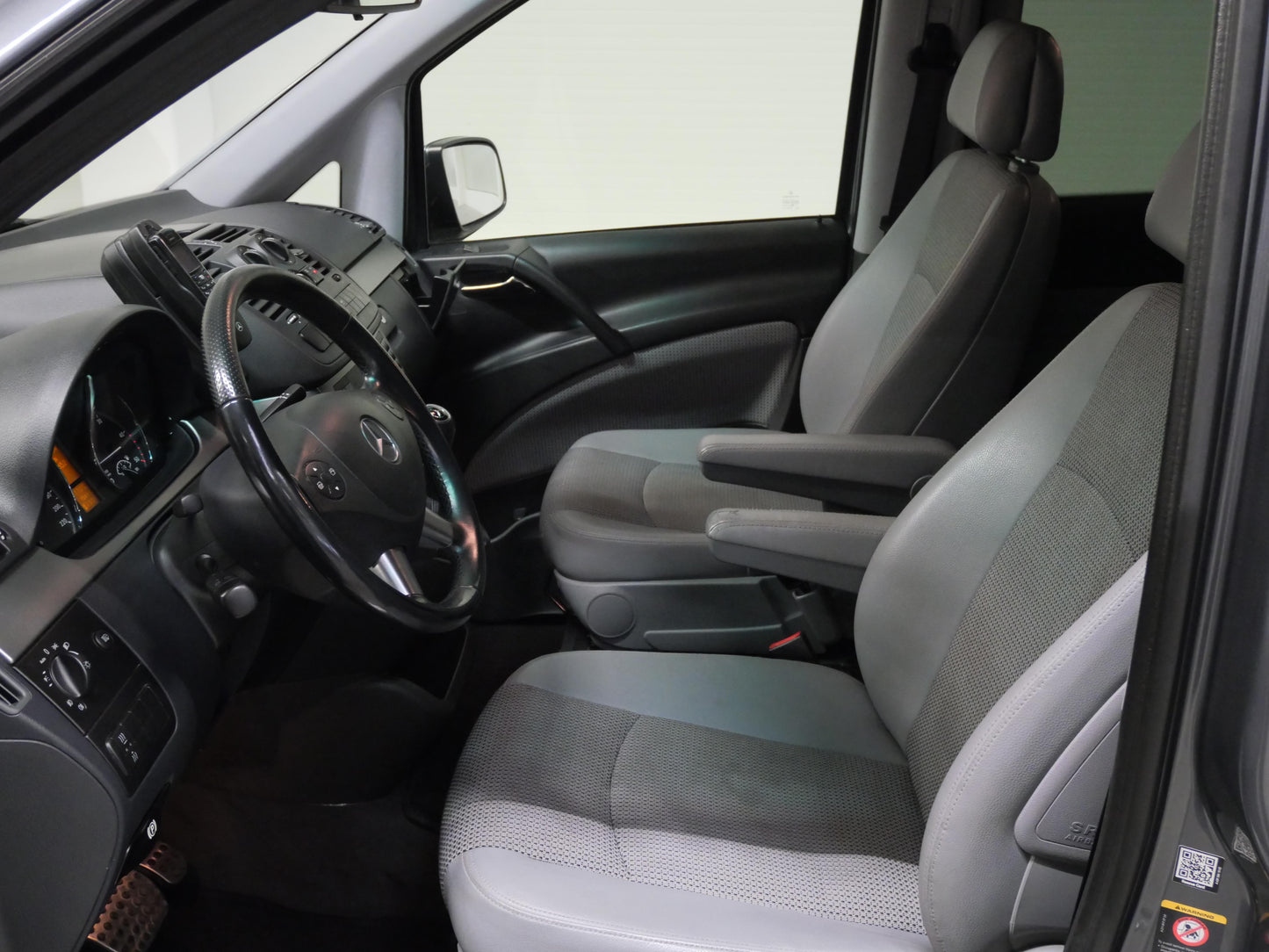 Mercedes-Benz Viano 3.0 CDI V6 165 kW