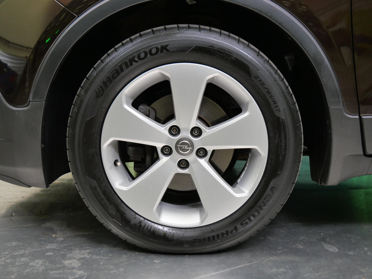 Opel Mokka 1.4 Turbo 103 kW Innovation