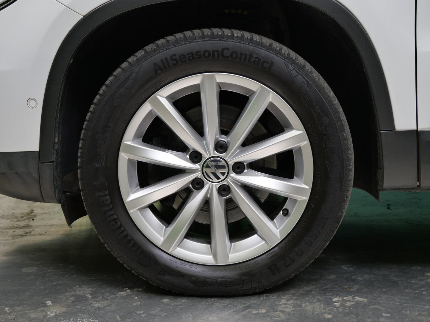 Volkswagen Tiguan 1.4 TSI 110 kW Sport & Style