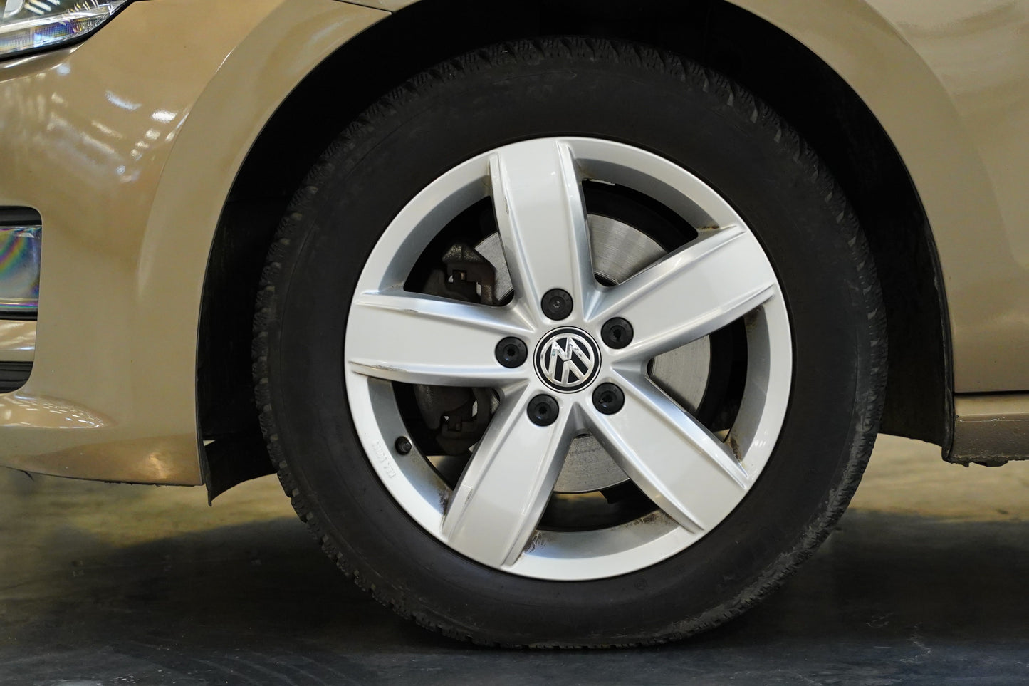Volkswagen Golf 1.4 TSI 92 kW Comfortline