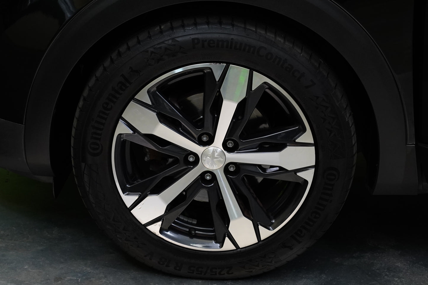 Peugeot 3008 1.2 PureTech 96 kW Allure