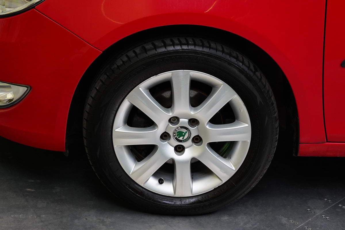 Škoda Roomster 1.2 TSI 63 kW Style