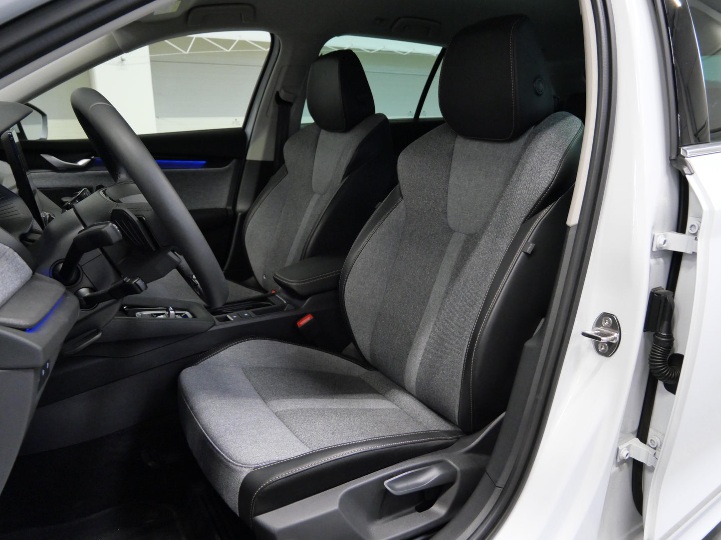 Škoda Octavia 1.5 eTSI 110 kW DSG Selection