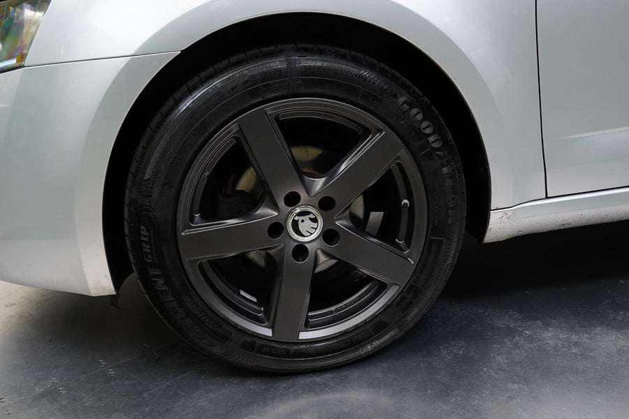 Škoda Octavia 1.6 TDI 77 kW DSG – foto 10