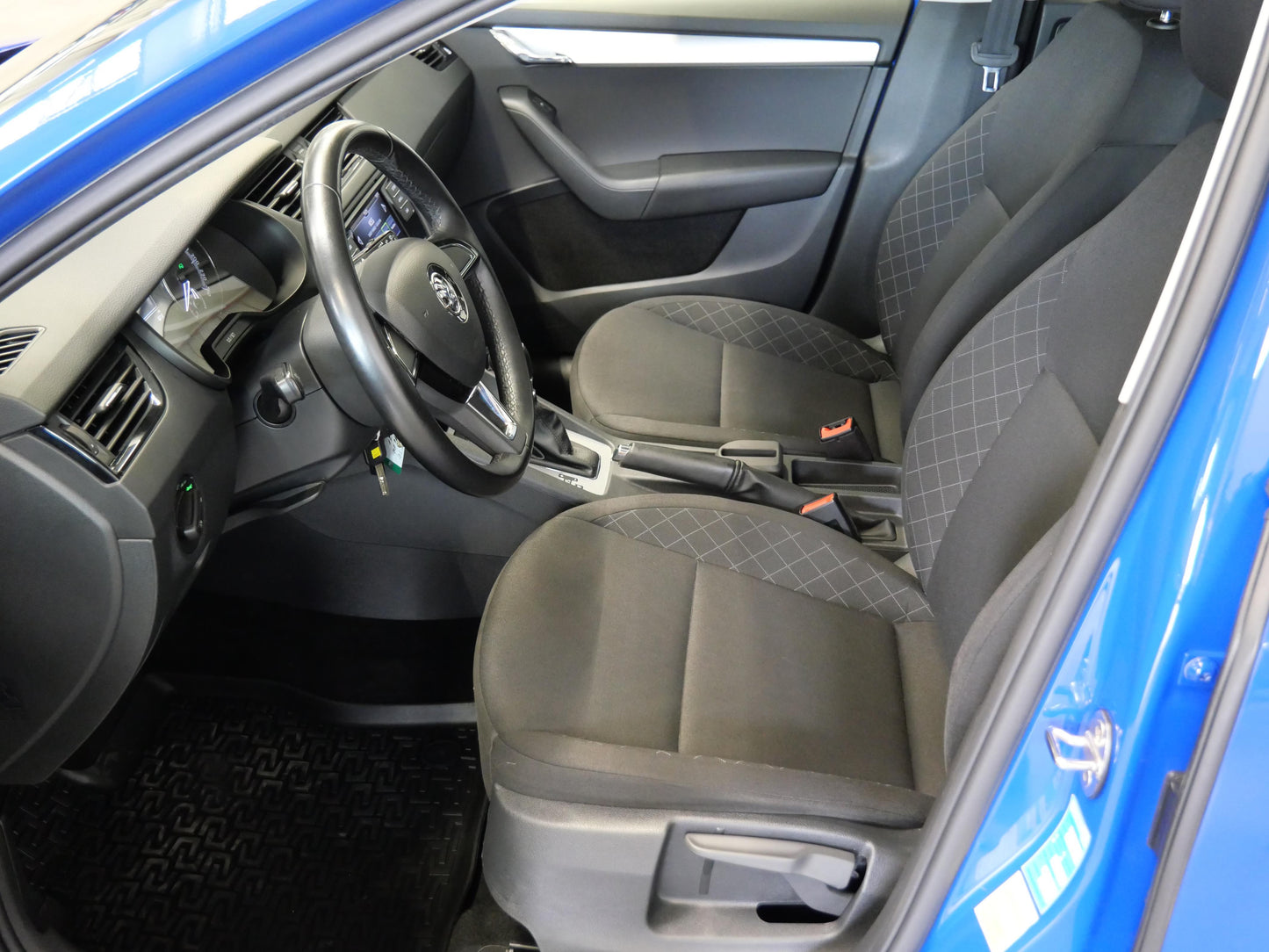 Škoda Octavia 1.5 TSI G-TEC 96 kW DSG Active