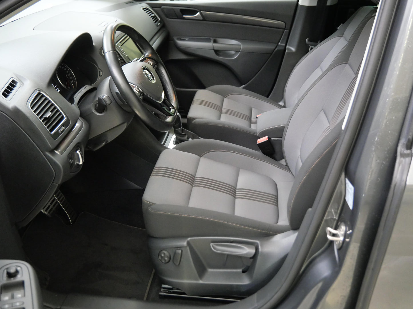 Volkswagen Sharan 2.0 TDI 110 kW Allstar