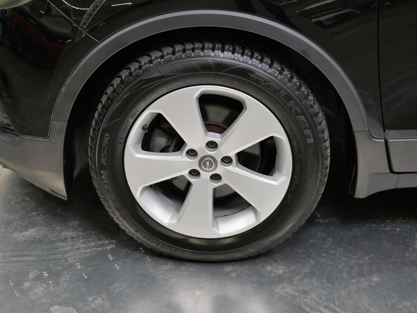 Opel Mokka X 1.4 i 103 kW Ultimate