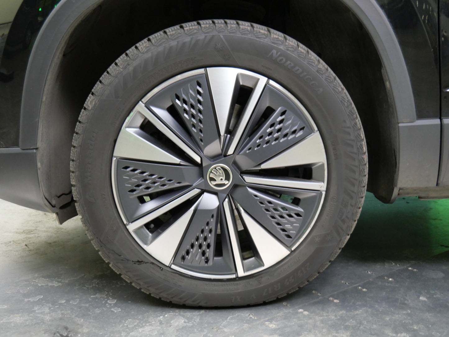 Škoda Karoq 1.5 TSI 110 kW Top Selection