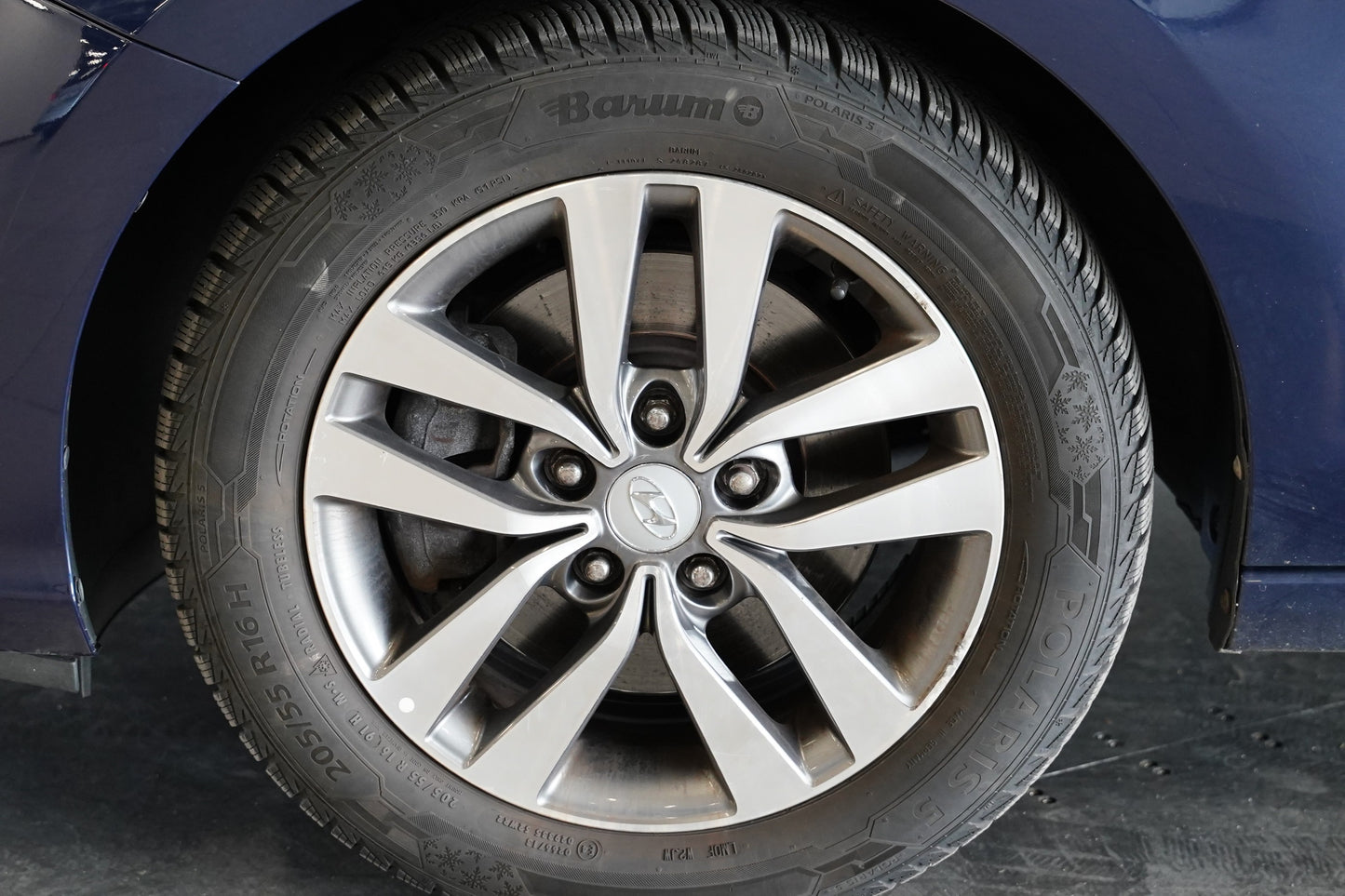 Hyundai i30 1.0 T-GDi 88 kW