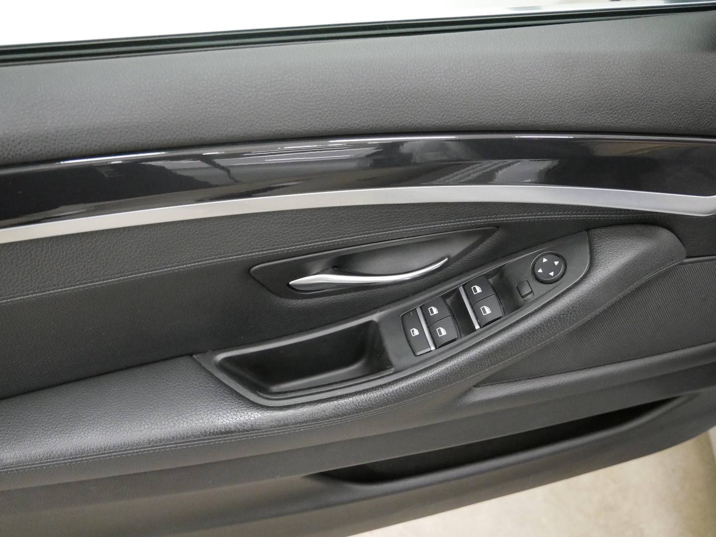 BMW Řada 5 525d 160 kW xDrive